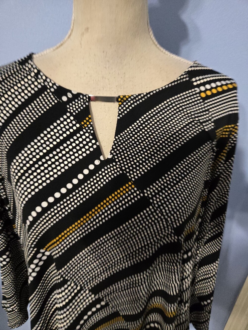 Ruby Rd Large Womens Blouse - Picture 2 of 5